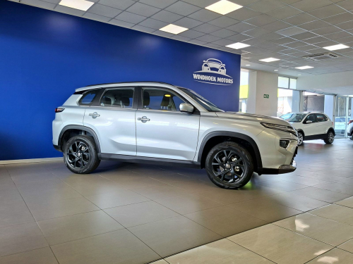 Toyota Urban Cruiser 1.5XR Automatic in Namibia