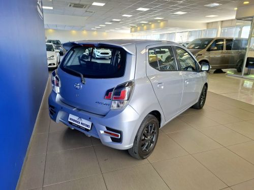Toyota Agya 1.0 Automatic in Namibia