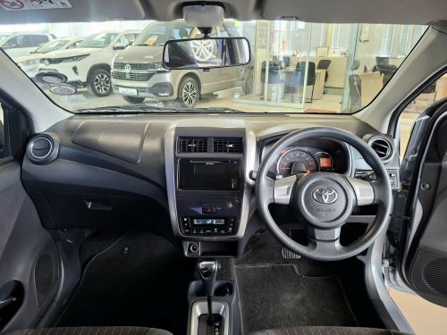 Toyota Agya 1.0 Automatic in Namibia