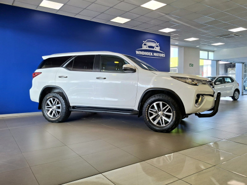 Toyota Fortuner 2.8GD-6 Manual 4x2 in Namibia