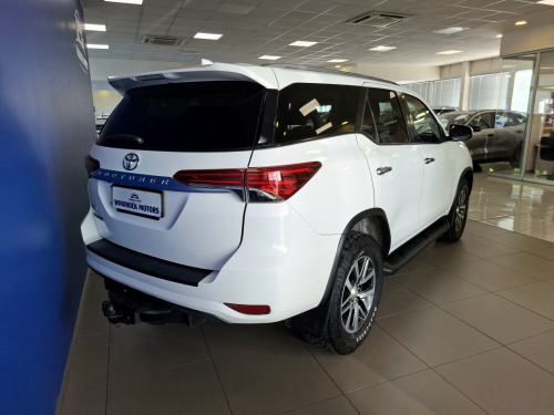 Toyota Fortuner 2.8GD-6 Manual 4x2 in Namibia