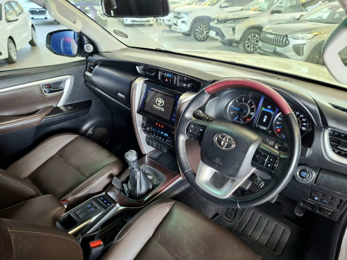 Toyota Fortuner 2.8GD-6 Manual 4x2 in Namibia