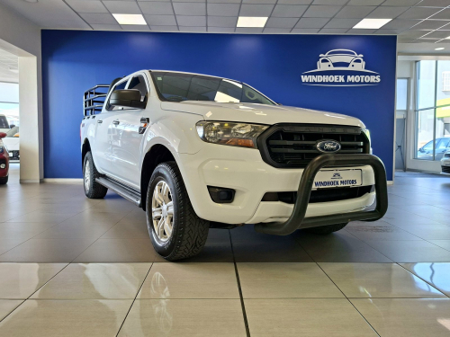 Pre-owned Ford Ranger 2.2TDCI XL 4x4 Automatic Double Cab for sale in 