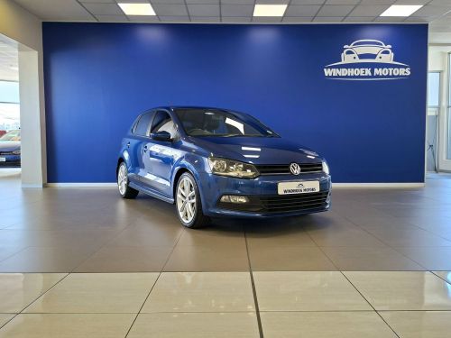 Volkswagen Polo Vivo 1.0 TSI GT Manual in Namibia