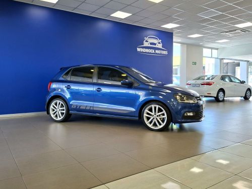 Volkswagen Polo Vivo 1.0 TSI GT Manual in Namibia