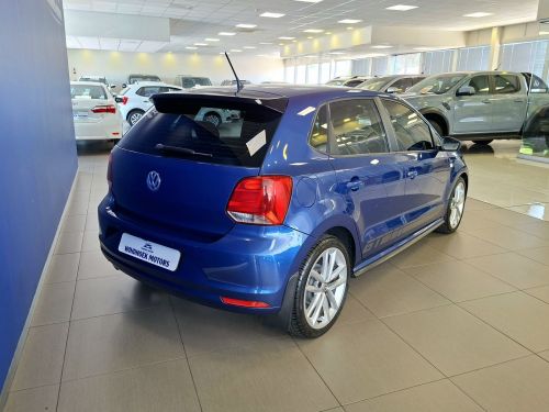 Volkswagen Polo Vivo 1.0 TSI GT Manual in Namibia