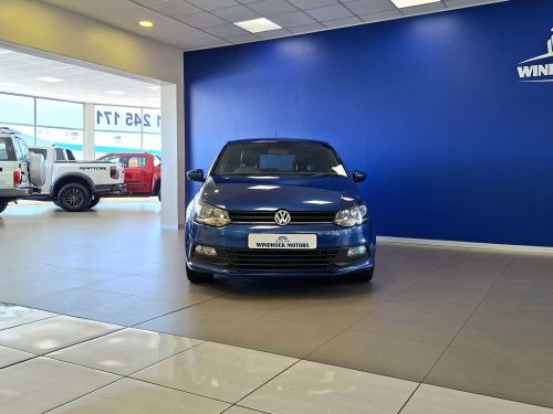 Volkswagen Polo Vivo 1.0 TSI GT Manual in Namibia