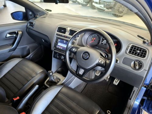 Volkswagen Polo Vivo 1.0 TSI GT Manual in Namibia