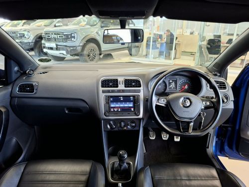 Volkswagen Polo Vivo 1.0 TSI GT Manual in Namibia