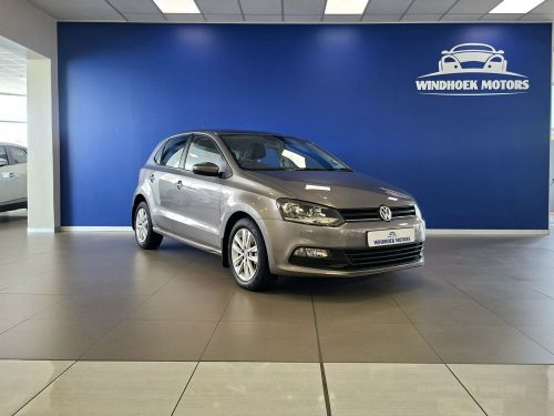 Pre-owned Volkswagen Polo Vivo 1.4 Comfortline Manual for sale in 