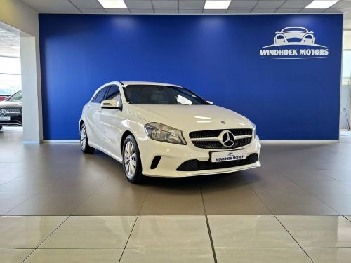 Mercedes-Benz A200 Style Manual in Namibia