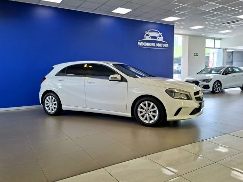 Mercedes-Benz A200 Style Manual in Namibia