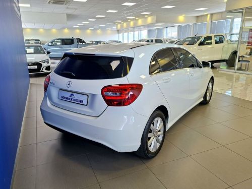 Mercedes-Benz A200 Style Manual in Namibia
