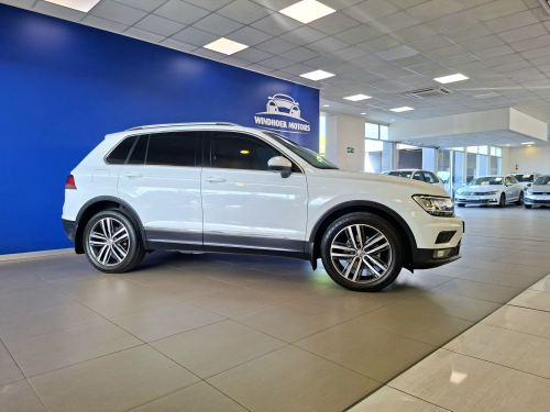 Volkswagen Tiguan 2.0 TDI Comfortline 4Motion DSG in Namibia