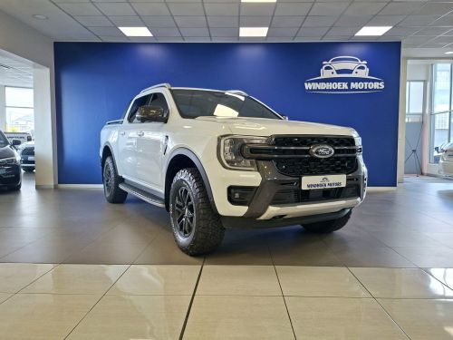 Pre-owned Ford Ranger Wildtrak 2.0D Bi-turbo 4x4 Automatic for sale in 