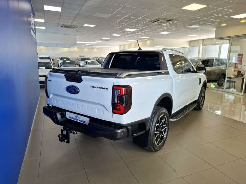 Ford Ranger Wildtrak 2.0 Bi-Turbo Automatic 4x4 in Namibia