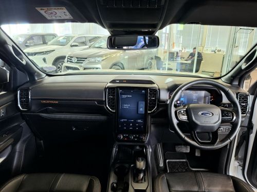 Ford Ranger Wildtrak 2.0 Bi-Turbo Automatic 4x4 in Namibia