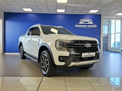 Pre-owned Ford Ranger Wildtrak 2.0 Bi-Turbo Automatic 4x4 for sale in 