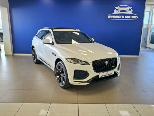 Jaguar F-Pace 2.0D SE R-Dynamic in Namibia