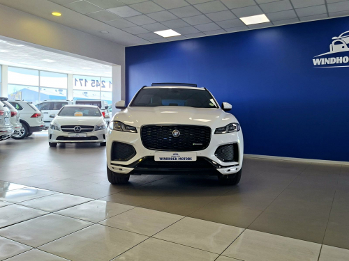 Jaguar F-Pace 2.0D SE R-Dynamic in Namibia