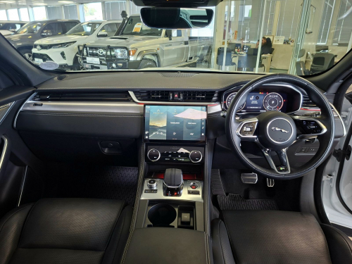 Jaguar F-Pace 2.0D SE R-Dynamic in Namibia