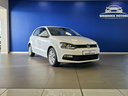 Volkswagen Polo Vivo 1.4 Comfortline Manual in Namibia