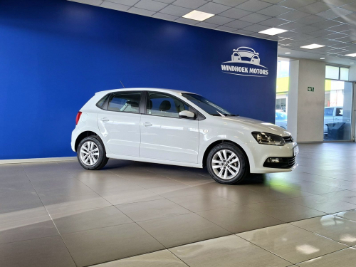 Volkswagen Polo Vivo 1.4 Comfortline Manual in Namibia