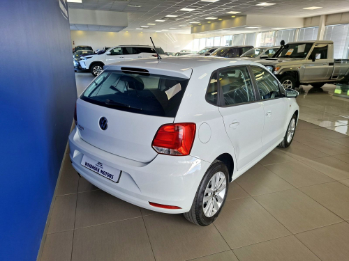 Volkswagen Polo Vivo 1.4 Comfortline Manual in Namibia