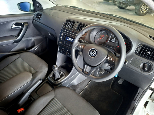 Volkswagen Polo Vivo 1.4 Comfortline Manual in Namibia