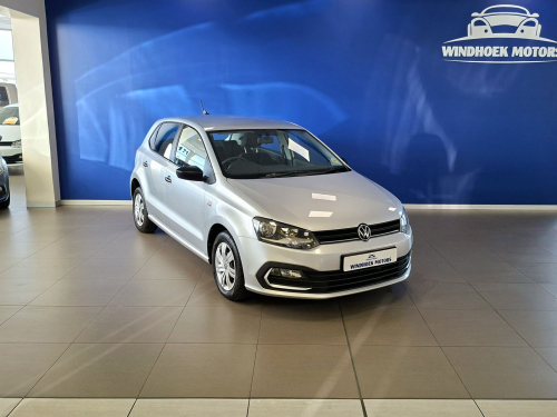 Volkswagen Polo Vivo 1.4 Trendline Manual in Namibia