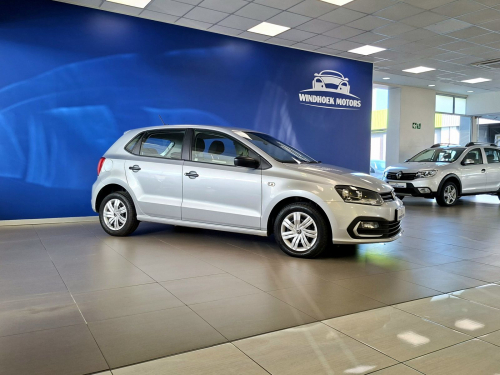 Volkswagen Polo Vivo 1.4 Trendline Manual in Namibia