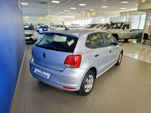 Volkswagen Polo Vivo 1.4 Trendline Manual in Namibia