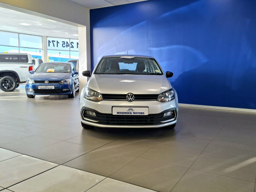 Volkswagen Polo Vivo 1.4 Trendline Manual in Namibia