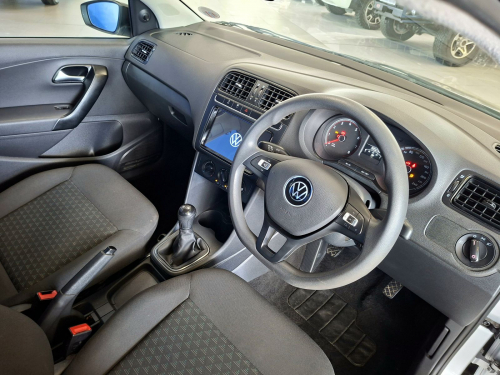 Volkswagen Polo Vivo 1.4 Trendline Manual in Namibia