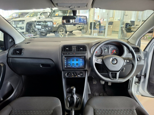 Volkswagen Polo Vivo 1.4 Trendline Manual in Namibia