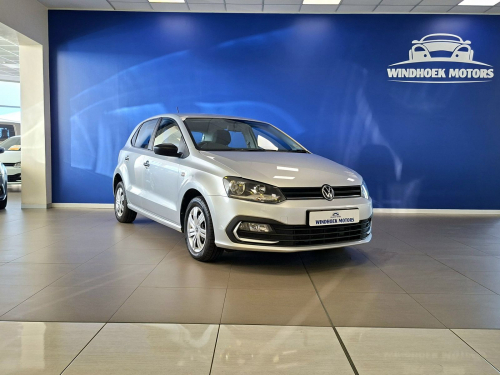 Used Volkswagen Polo Vivo 1.4 Trendline Manual for sale in Windhoek