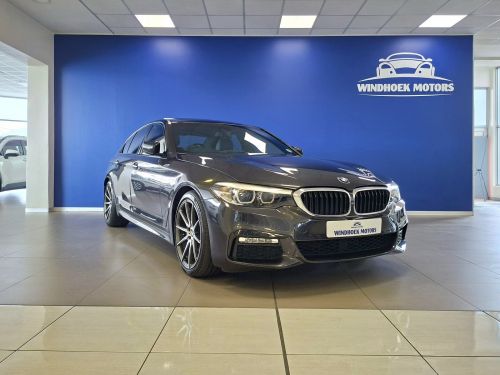 Pre-owned BMW 530i M Sport Automatic G30 for sale in 