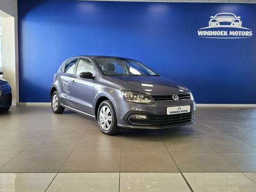 Volkswagen Polo Vivo 1.4 Trendline Manual in Namibia