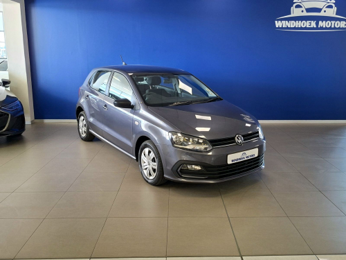 Volkswagen Polo Vivo 1.4 Trendline Manual in Namibia