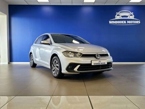 Volkswagen Polo 1.0 TSI Life Manual in Namibia