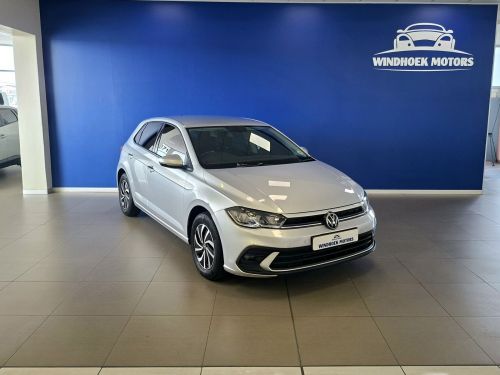 Volkswagen Polo 1.0 TSI Life Manual in Namibia