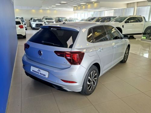 Volkswagen Polo 1.0 TSI Life Manual in Namibia