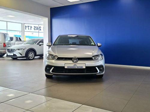 Volkswagen Polo 1.0 TSI Life Manual in Namibia