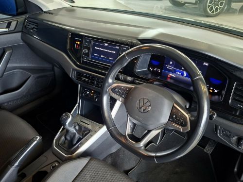 Volkswagen Polo 1.0 TSI Life Manual in Namibia