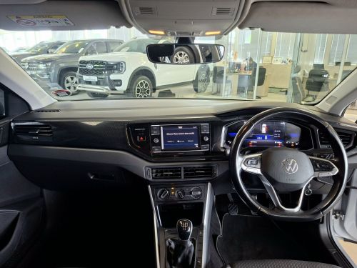 Volkswagen Polo 1.0 TSI Life Manual in Namibia
