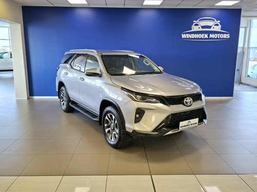 Toyota Fortuner 2.4 GD-6 Automatic 4x4 Facelift in Namibia