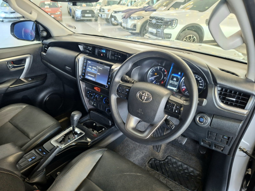 Toyota Fortuner 2.4 GD-6 Automatic 4x4 Facelift in Namibia