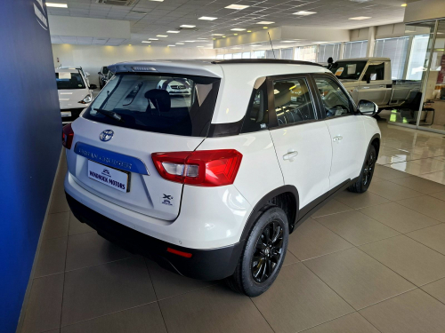 Toyota Urban Cruiser 1.5 XS Automatic in Namibia