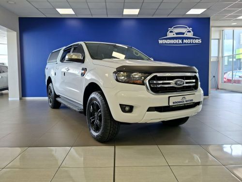 Pre-owned Ford Ranger 2.2 XLS Automatic 4x4 Double Cab for sale in 