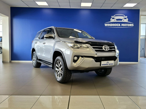 Toyota Fortuner 2.8 GD-6 Automatic 4x4 in Namibia